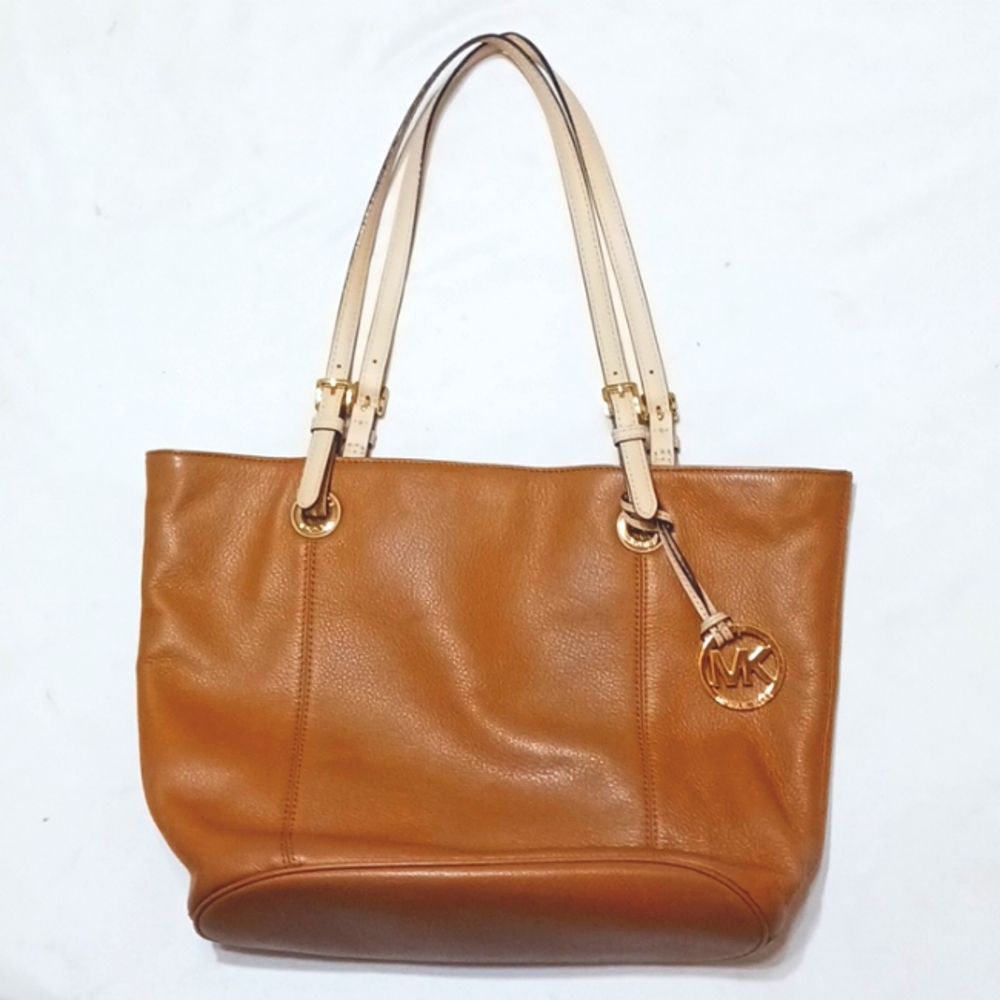 Michael Kors Caramel Tote